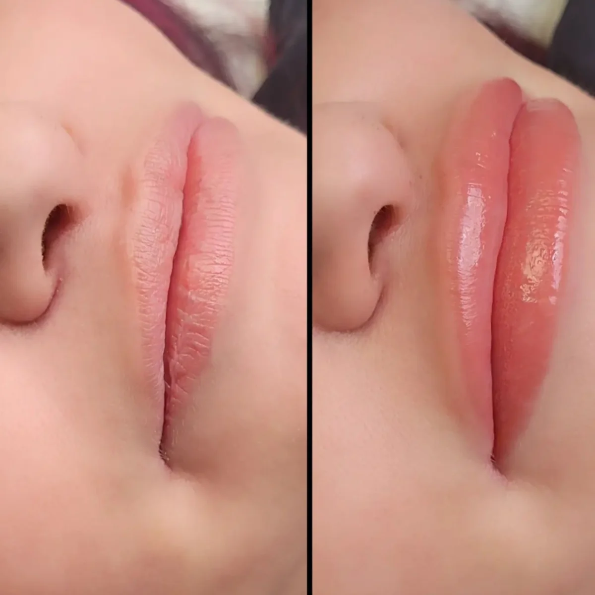 Tattooing Lips Cosmetic