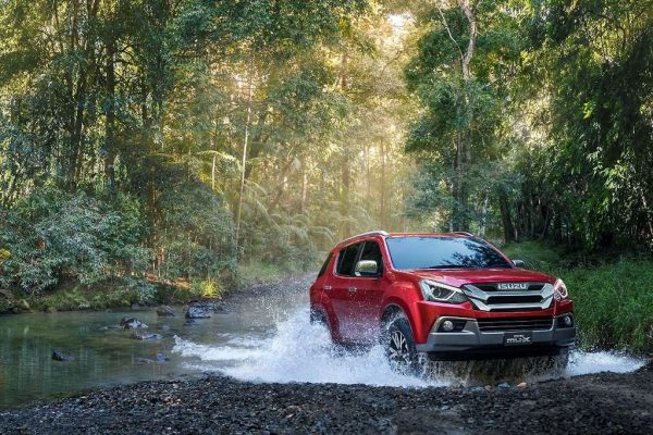 Four-Wheel Driving Adventures on Turtons Track