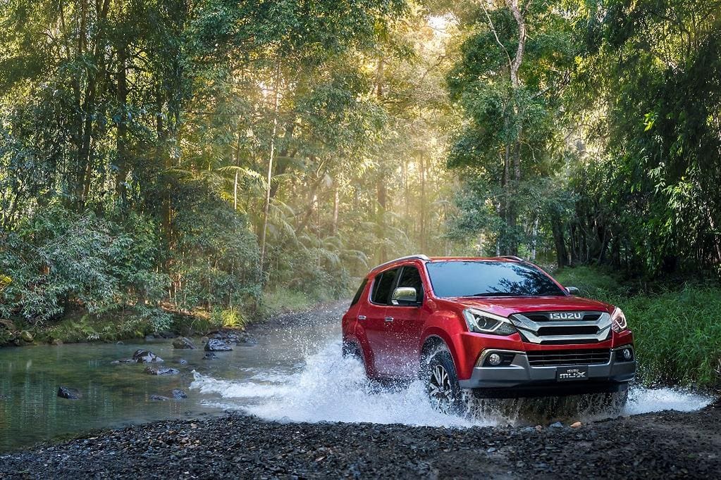 Four-Wheel Driving Adventures on Turtons Track