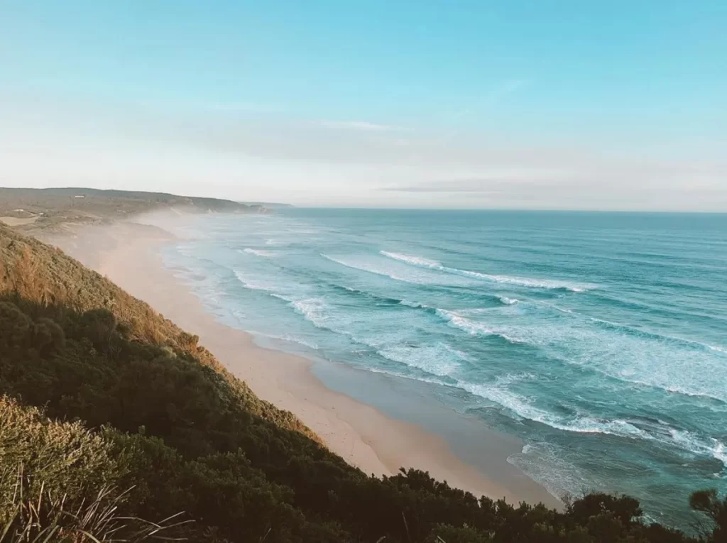 Johanna Beach