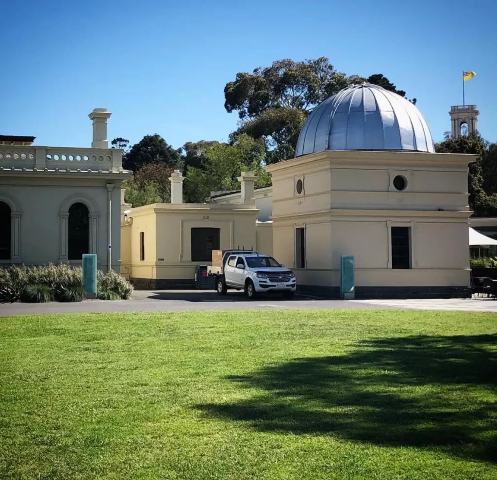 Melbourne Observatory