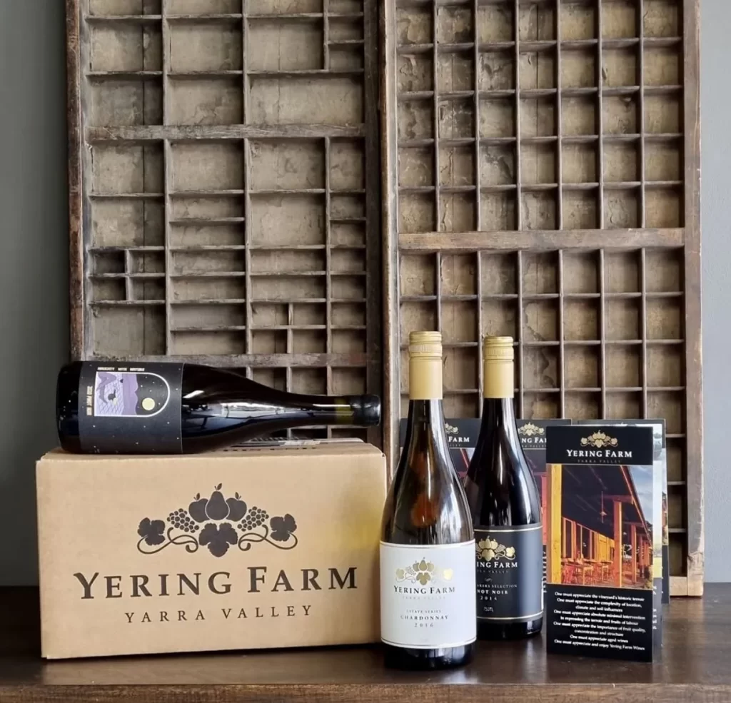 Yering Farm Wines