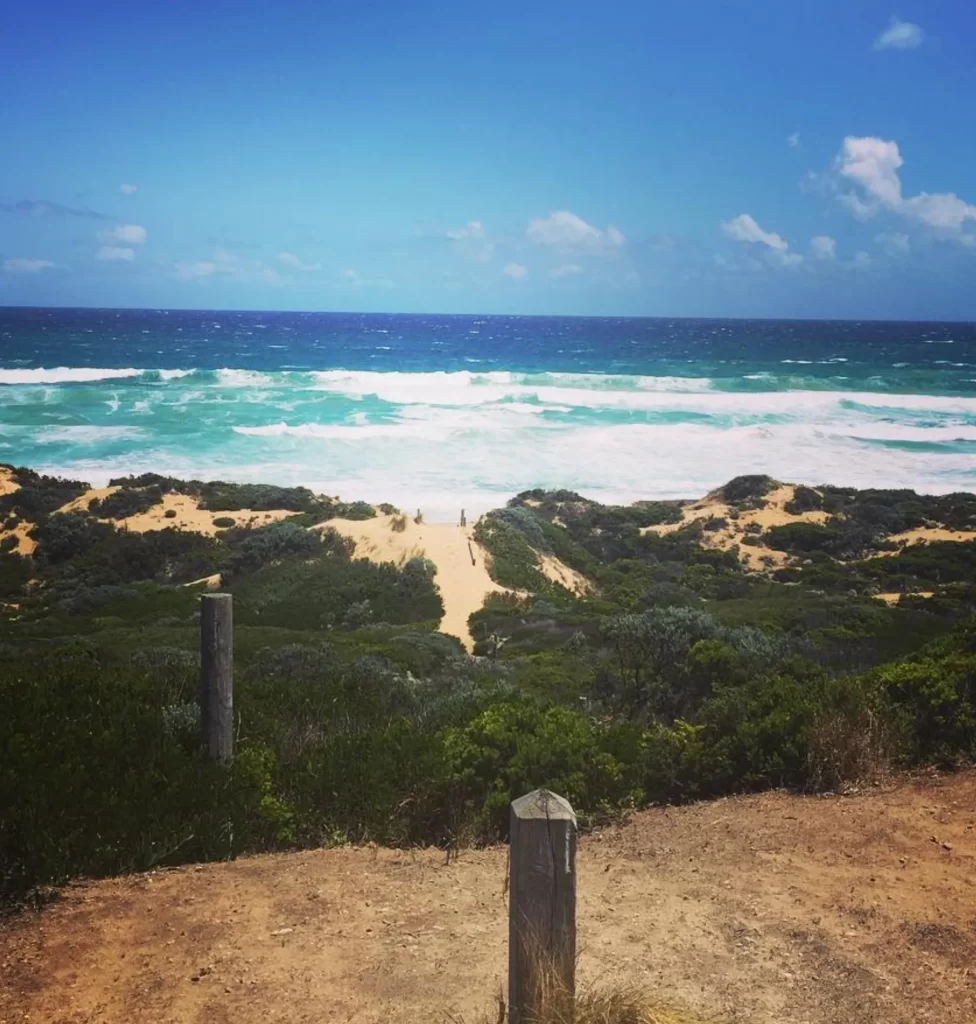 Andrews Beach, Mornington Peninsula