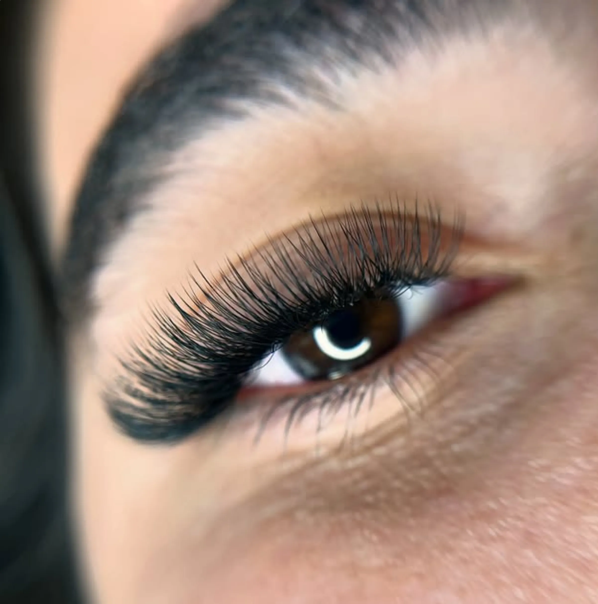 lash extensions alternatives