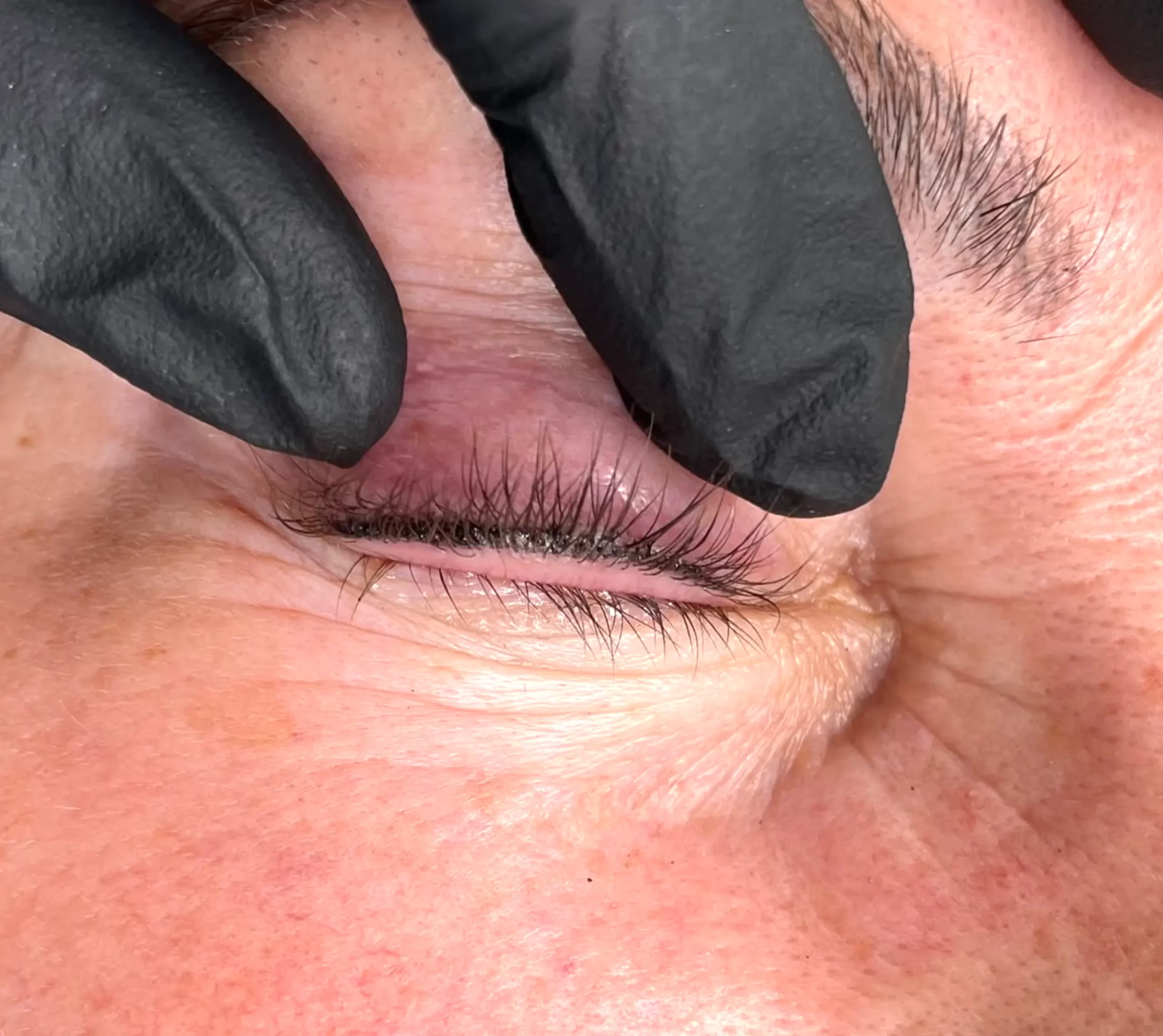 Why It Matters permanent eyeliner vs lash extensions