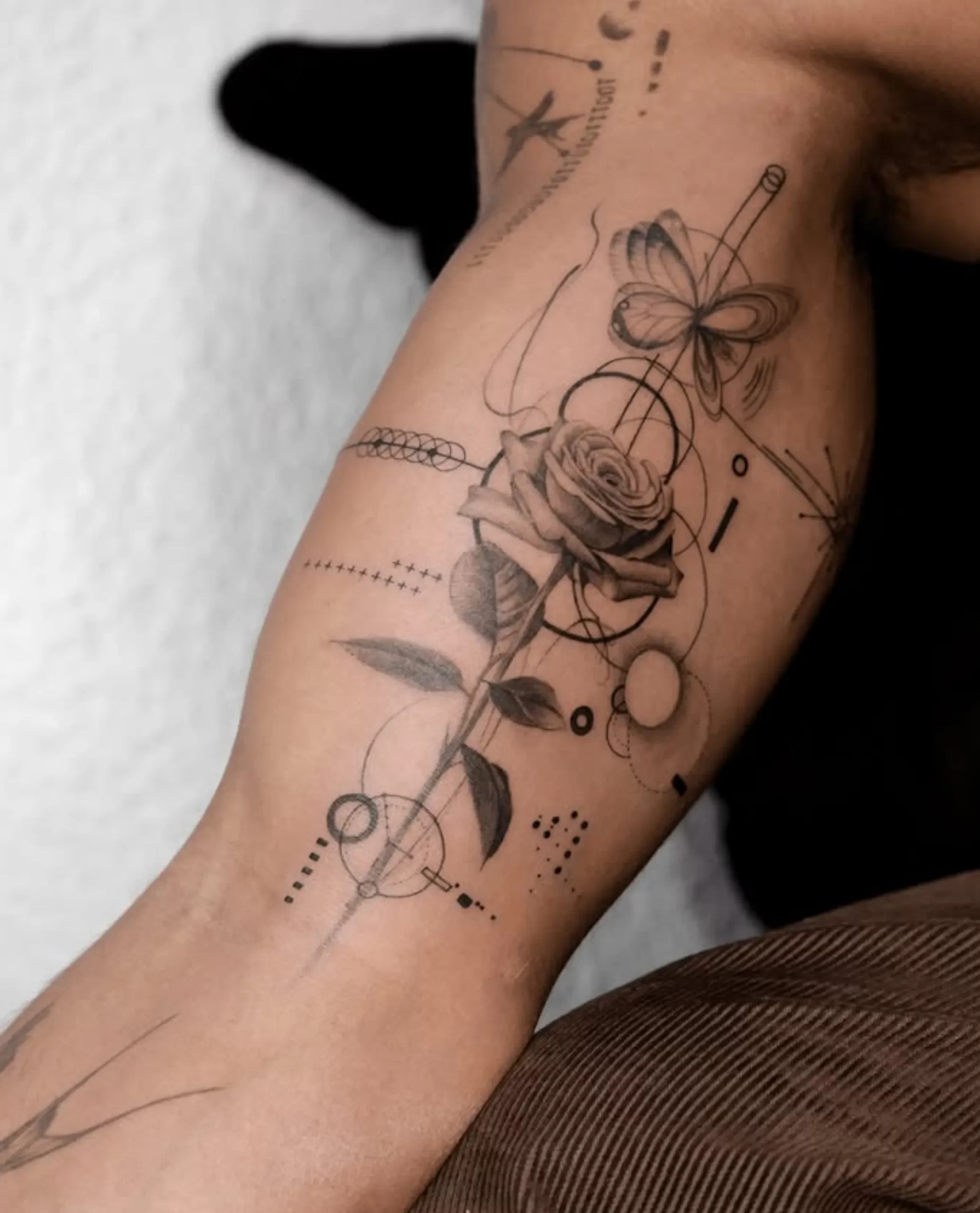when to get tattoo touch up