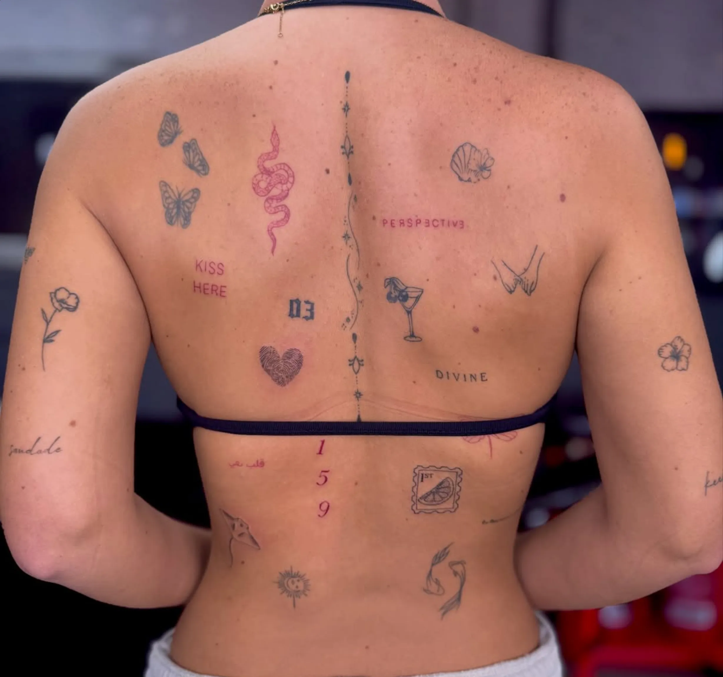do fine line tattoos fade