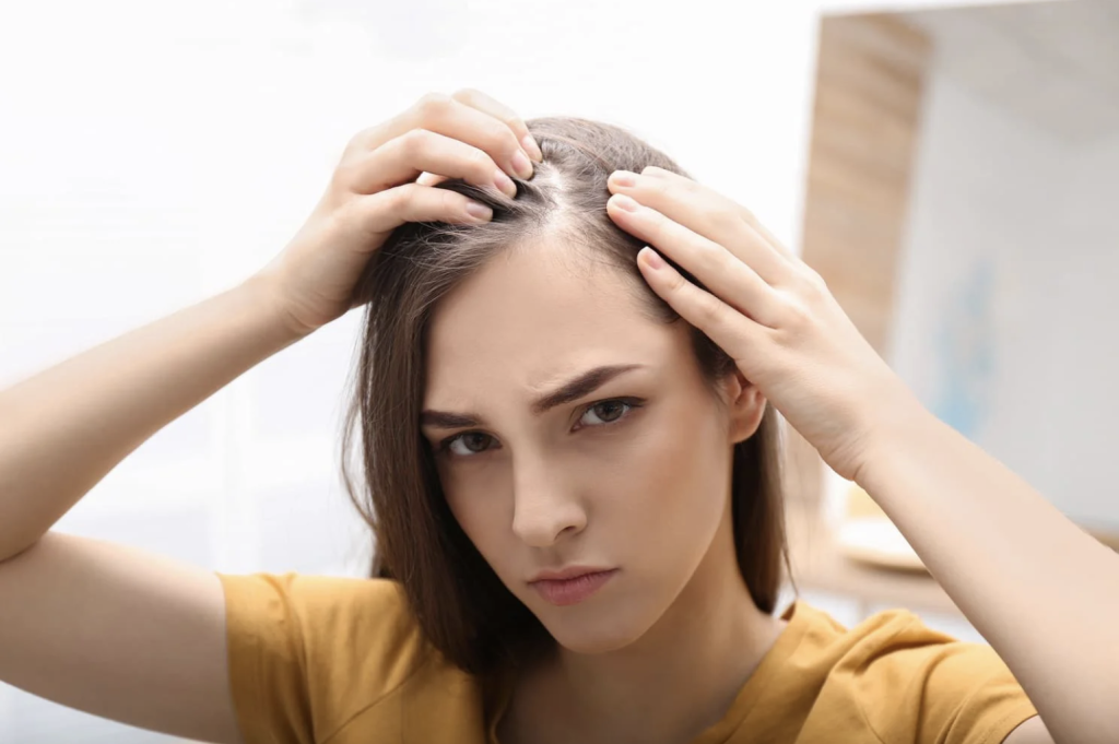 Scalp Micropigmentation (SMP) Non-Surgical Option