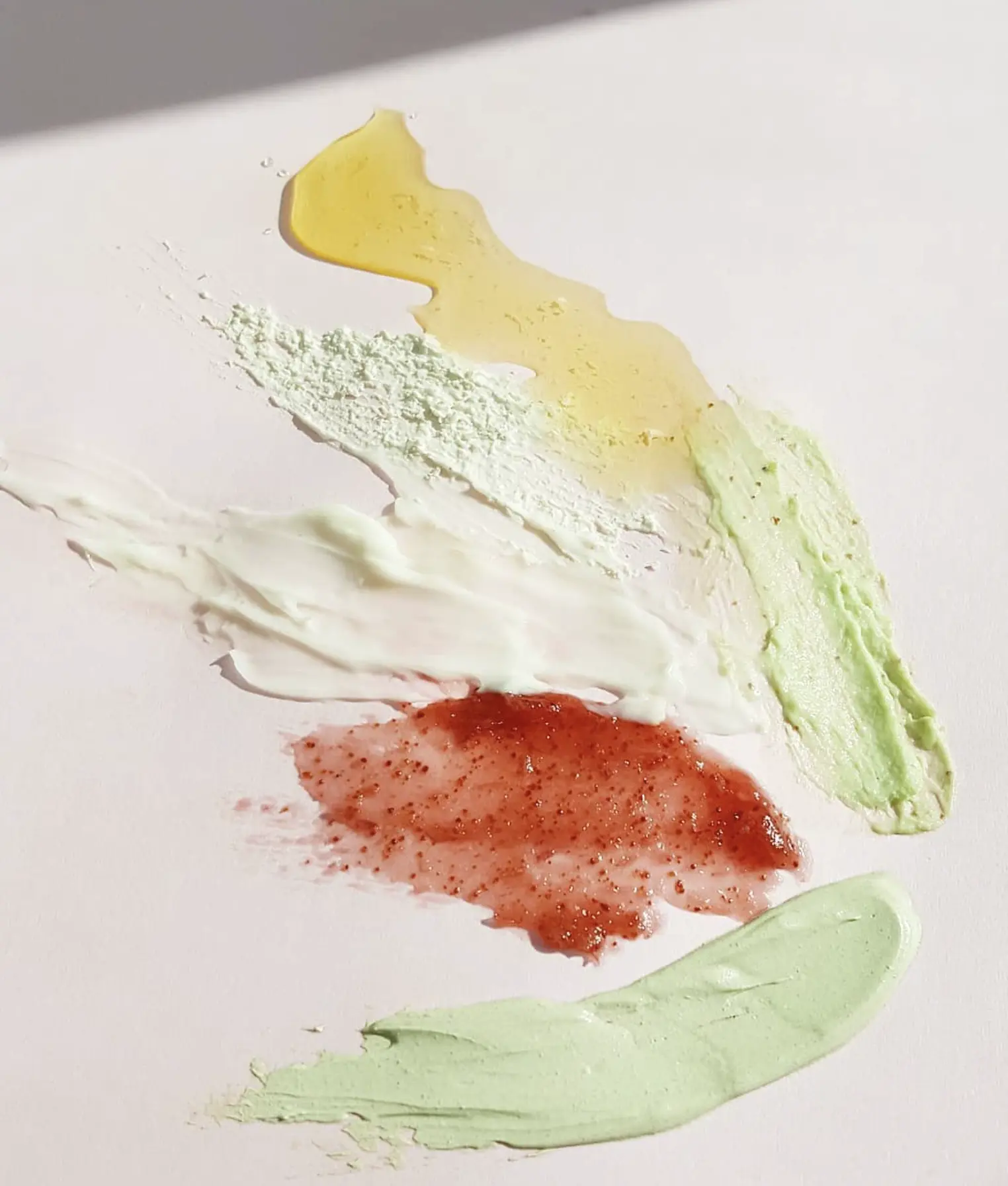 what skincare products cannot be used together
