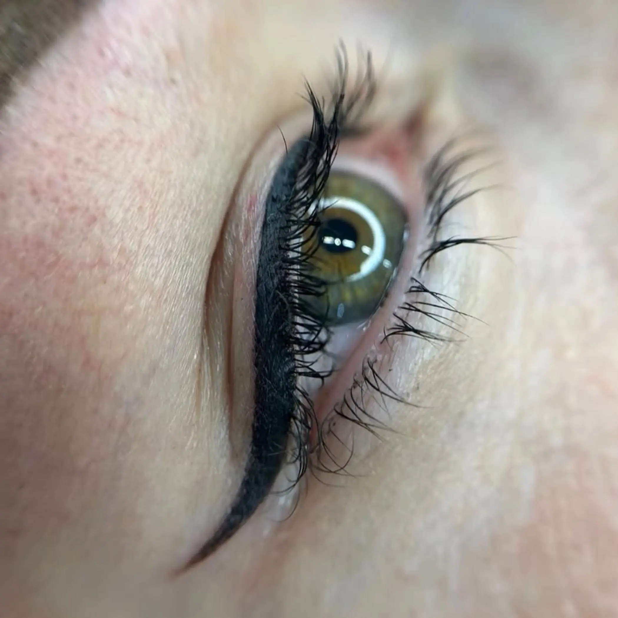 cosmetic tattoo pigments for eyeliner