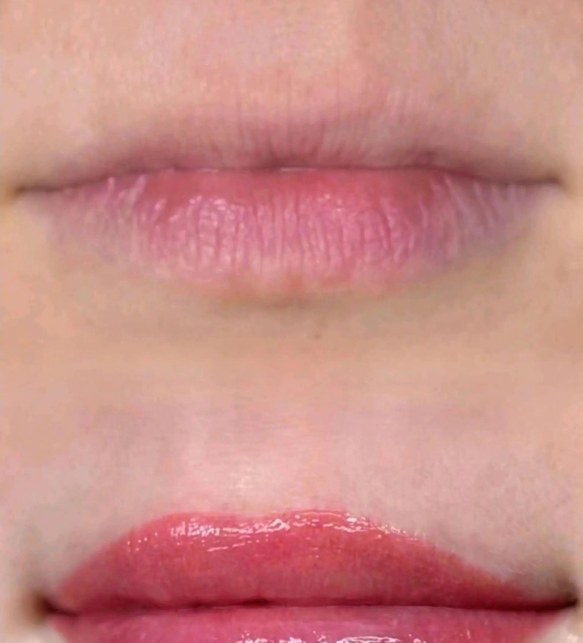 lip tattoo healing stages humid weather